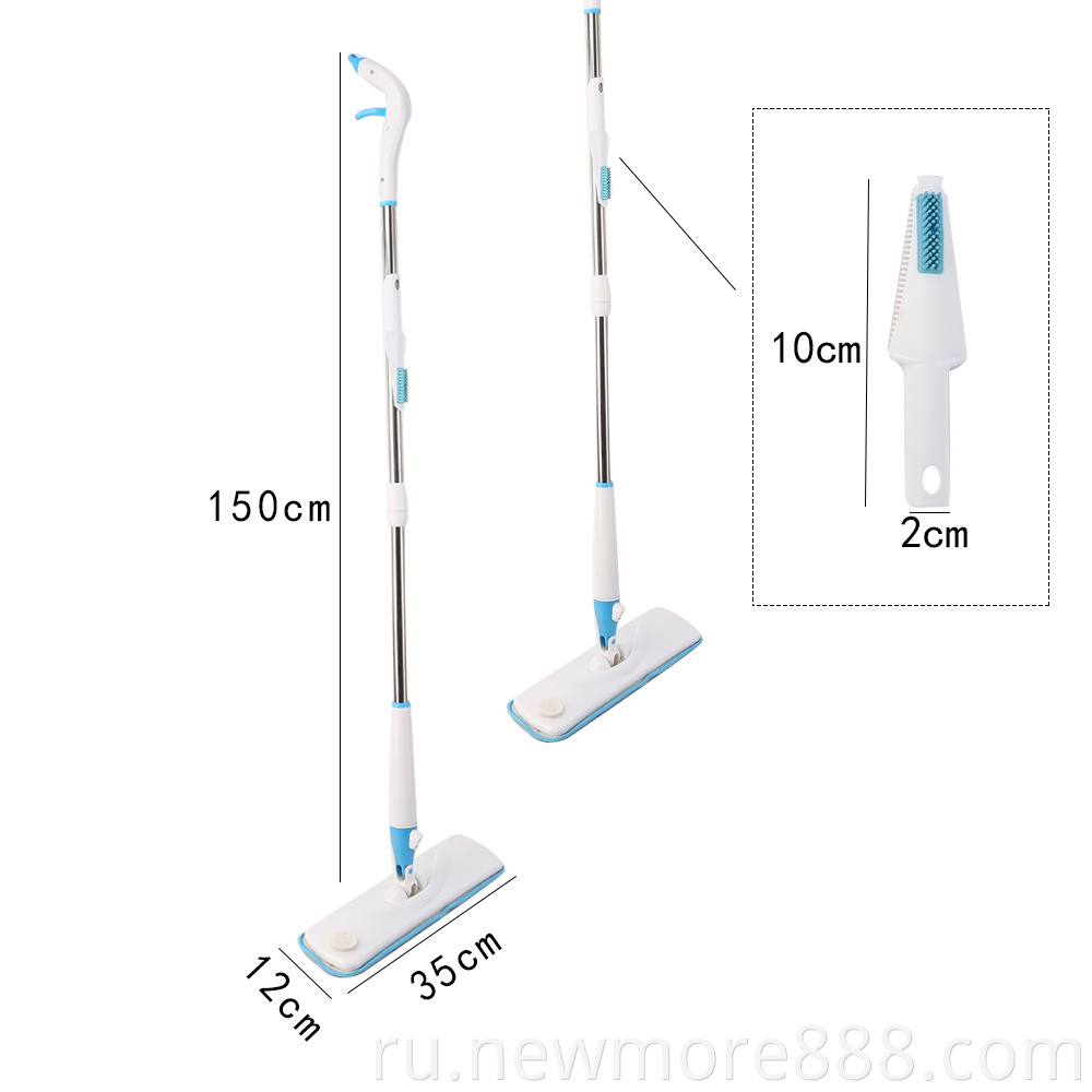 Premium Spray Mop for Floor Cleaning